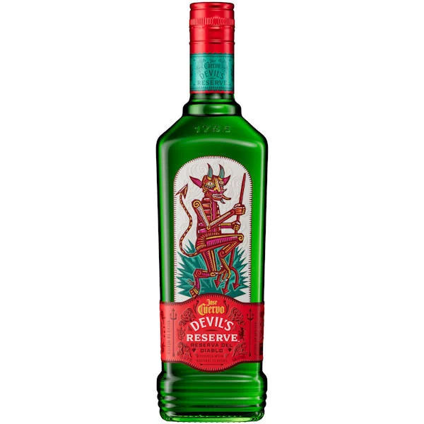Jose Cuervo Devil's Reserve Tequila 750ml