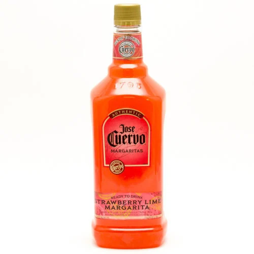 Jose Cuervo Ready To Drink Strawberry Lime Margarita 1.75L