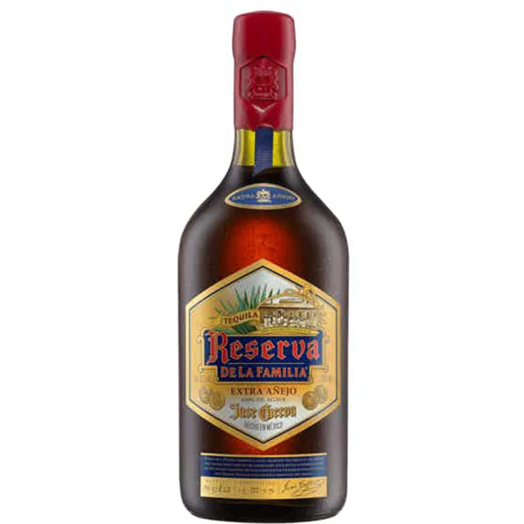 Jose Cuervo Reserva De La Familia Extra Anejo Tequila