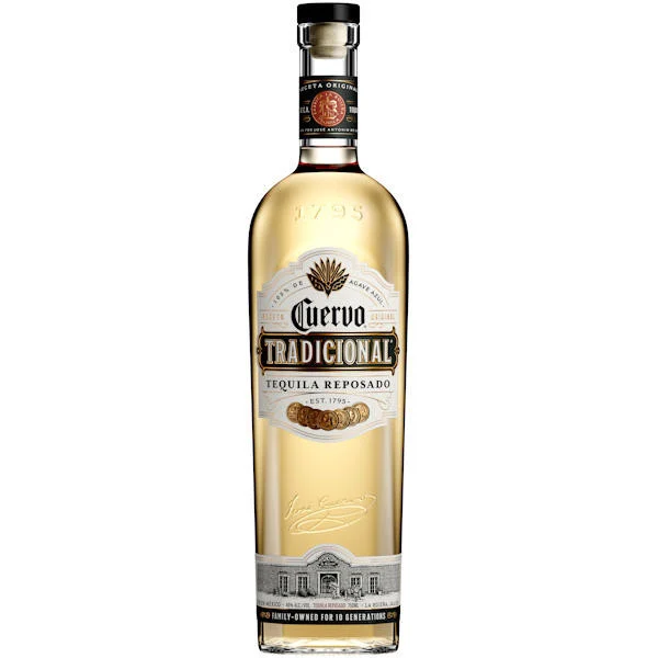 Jose Cuervo Tradicional Reposado 750ml