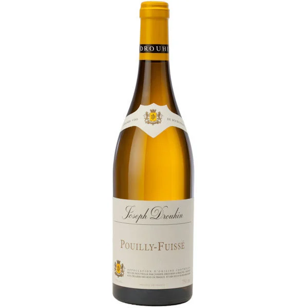 Joseph Drouhin Pouilly-Fuisse Chardonnay 2022 Rated 91WS
