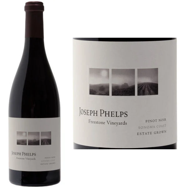 Joseph Phelps Freestone Sonoma Coast Pinot Noir 2022 Rated 92WA