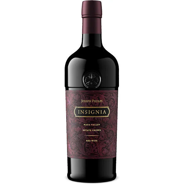 Joseph Phelps Insignia Napa Red Wine 2021 Rated 98JD