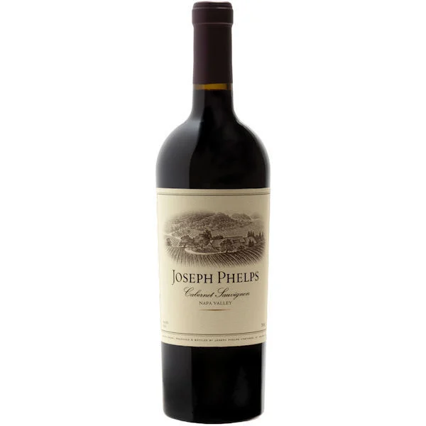 Joseph Phelps Napa Cabernet 2022 Rated 94JS