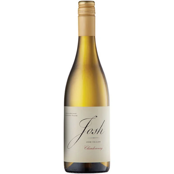 12 Bottle Case Josh Cellars California Chardonnay w/ Shipping Included
