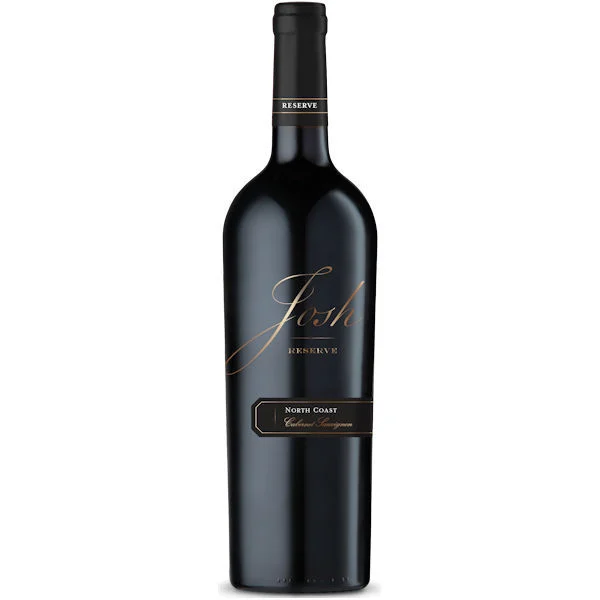 12 Bottle Case Josh Cellars North Coast Reserve Cabernet w/ Shipping Included