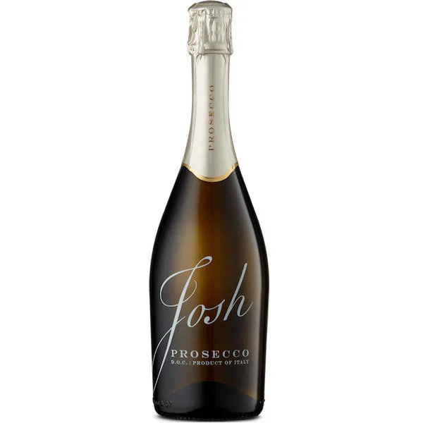 12 Bottle Case Josh Cellars Prosecco DOC NV (Italy) w/ Shipping Included