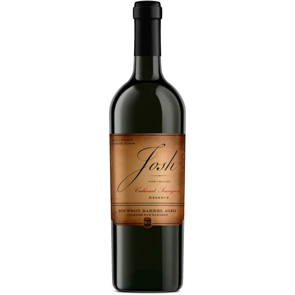 Josh Cellars Reserve Bourbon Barrel Aged California Cabernet 2023