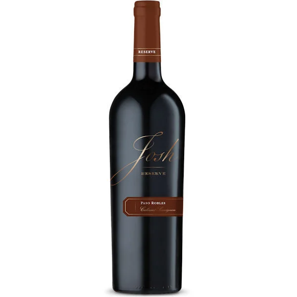 12 Bottle Case Josh Cellars Reserve Paso Robles Cabernet 2020 w/ Shipping Included
