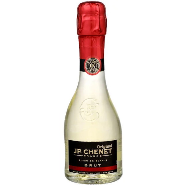 JP Chenet Brut Blanc de Blancs NV 187ml (France)