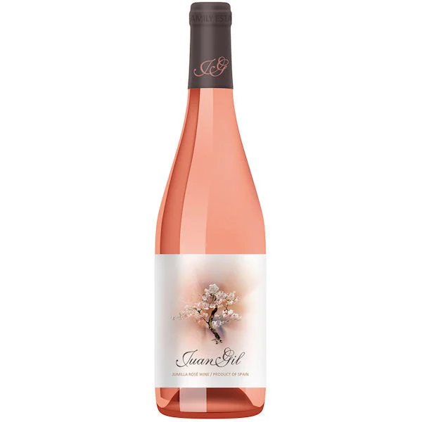 12 Bottle Case Juan Gil Jumilla Rose 2021 (Spain) w/ Shipping Included
