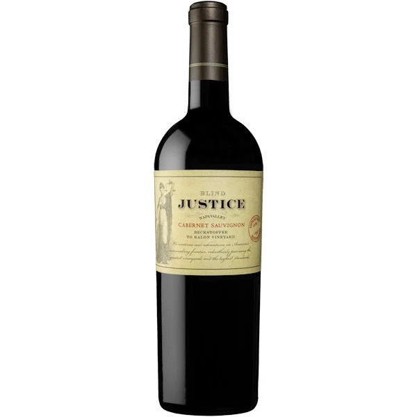 Justice Blind Justice Beckstoffer To Kalon Vineyard Napa Cabernet 2018 Rated 97JD