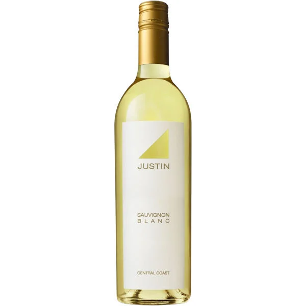 6 Bottle Case Justin Central Coast Sauvignon Blanc 2023 Rated 91WS w/ Shipping Included