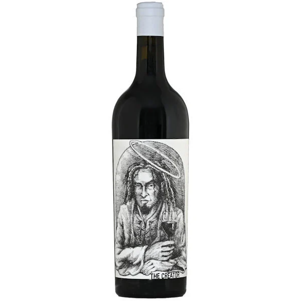 K Vintners The Creator Walla Walla Cabernet-Syrah Washington 2020 Rated 97WA