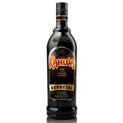 Kahlua Especial 70 Proof Liqueur 750ml