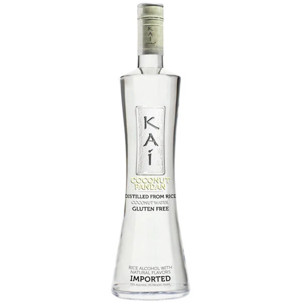 Kai Coconut Pandan Vodka 750ml