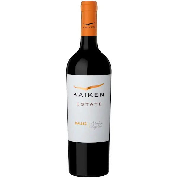 12 Bottle Case Kaiken Estate Mendoza Malbec 2022 (Argentina) w/ Shipping Included