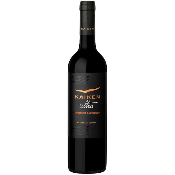 12 Bottle Case Kaiken Ultra Mendoza Cabernet 2019 (Argentina) Rated 92JS w/ Shipping Included