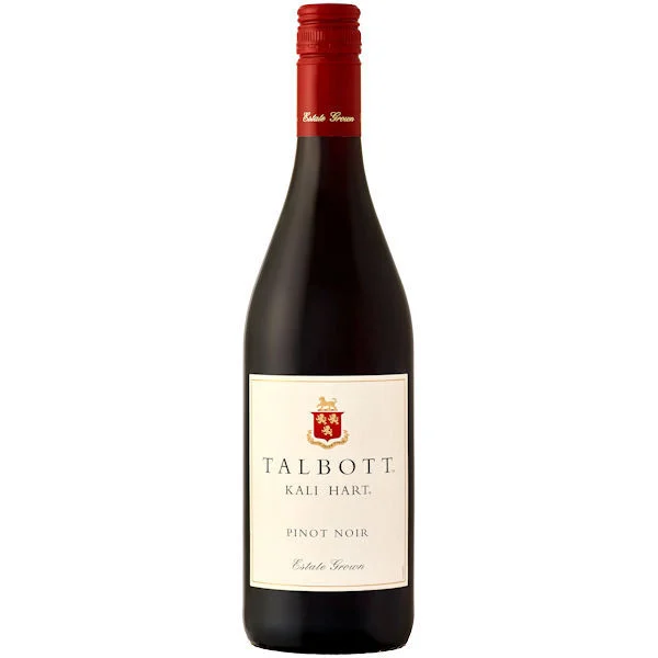 Kali Hart by Talbott Estate Monterey Pinot Noir 2021 Rated 93WE EDITORS CHOICE