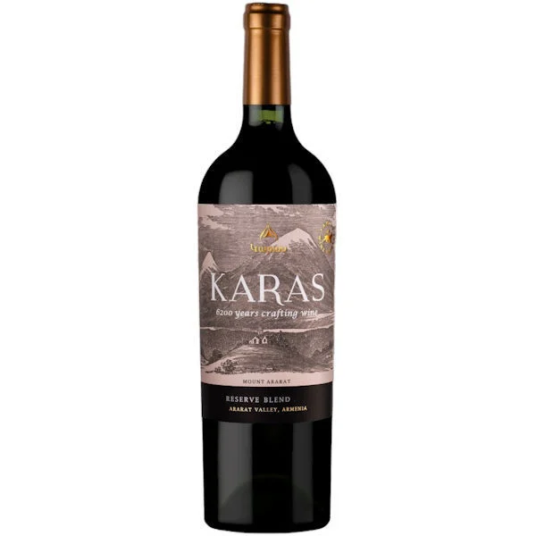 Karas Reserve Red Blend 2016 (Armenia)