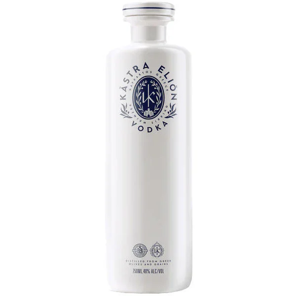 Kastra Elion Greek Vodka 750ml
