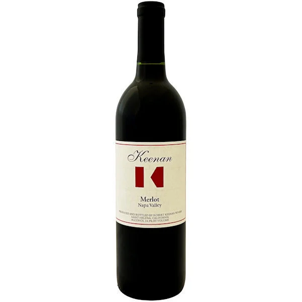 Keenan Napa Merlot 2019 Rated 92JS