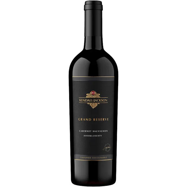 Kendall Jackson Grand Reserve Sonoma Cabernet 2022 Rated 90WE