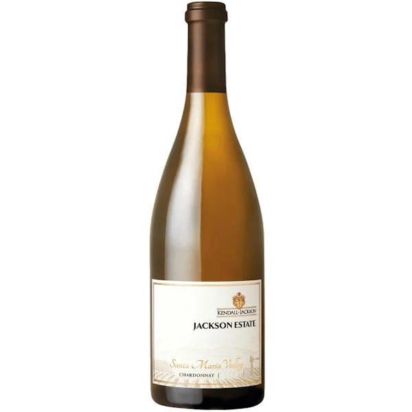6 Bottle Case Kendall Jackson Santa Maria Chardonnay 2023 w/ Shipping Included