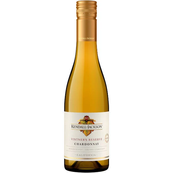 Kendall Jackson Vintner's California Chardonnay 2023 375ml Half Bottle