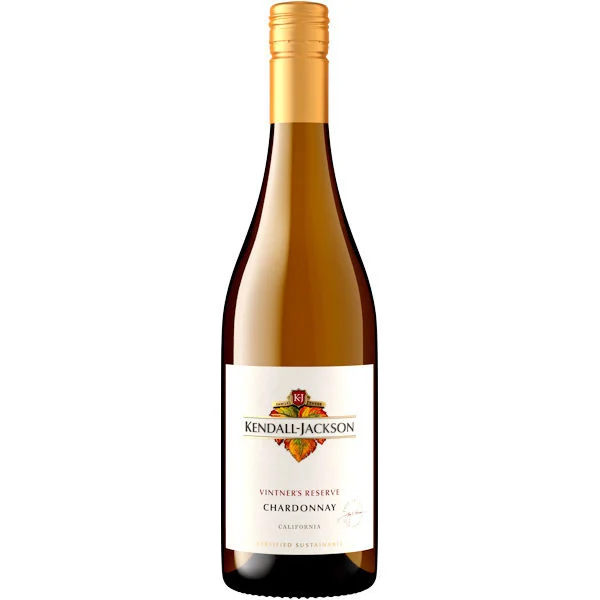 Kendall Jackson Vintner's Reserve California Chardonnay 2024