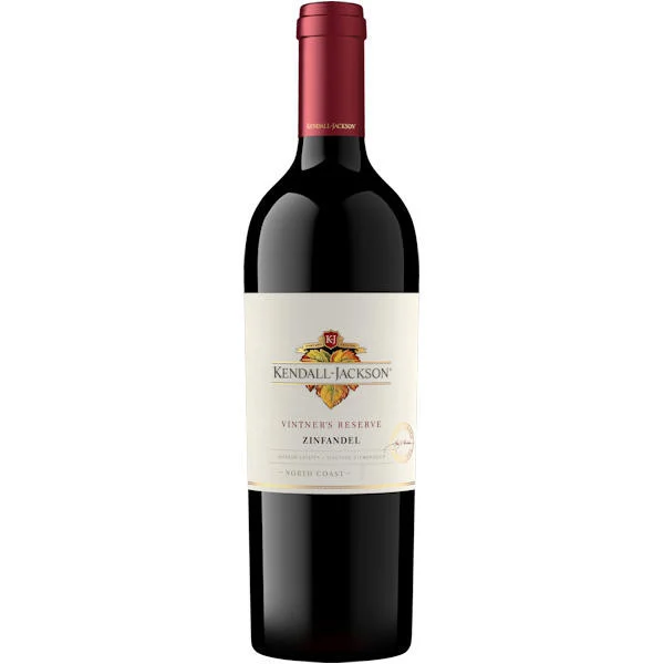 Kendall Jackson Vintner's Reserve North Coast Zinfandel 2021