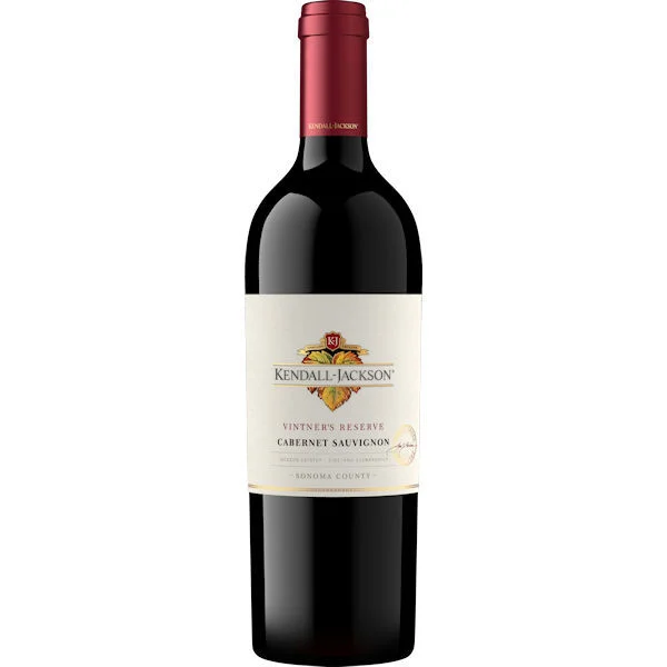Kendall Jackson Vintner's Reserve Sonoma Cabernet 2023