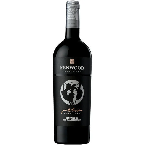 Kenwood Jack London Vineyard Sonoma Mountain Zinfandel