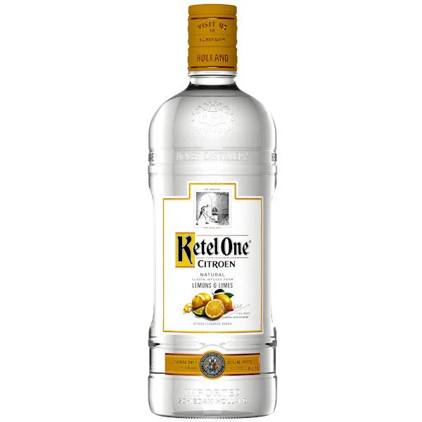 Ketel One Citroen Dutch Grain Vodka 1.75L