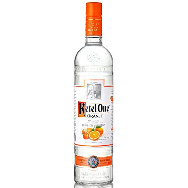 Ketel One Oranje Dutch Grain Vodka 750ml