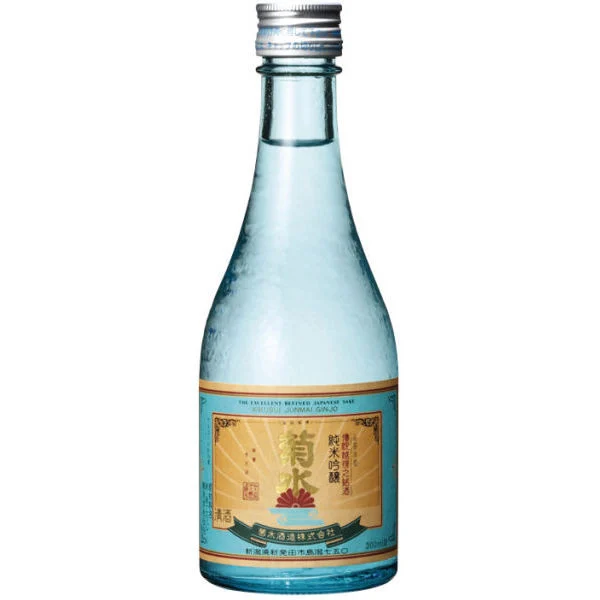 Kikusui Junmai Ginjo Sake 300ml