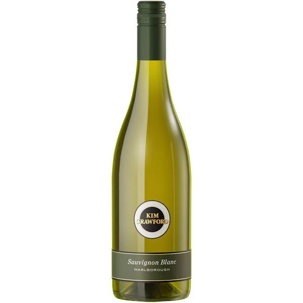 6 Bottle Case Kim Crawford Marlborough Sauvignon Blanc 2025 (New Zealand) w/ Shipping Included