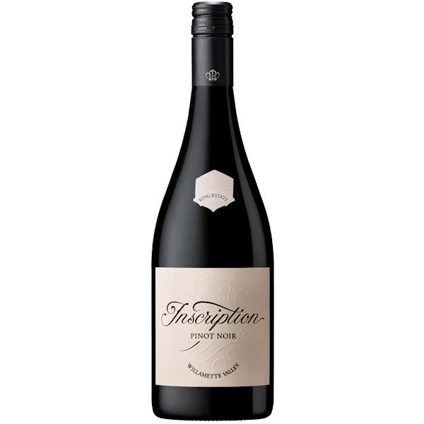 King Estate Inscription Willamette Valley Pinot Noir 2024 Oregon