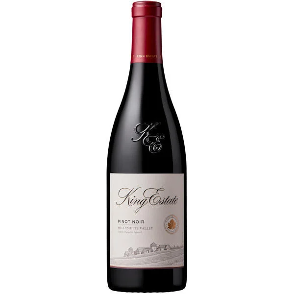 King Estate Willamette Pinot Noir Oregon 2022 Rated 91WE
