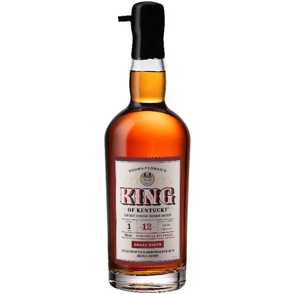King of Kentucky Small Batch 1 Kentucky Straight Bourbon Whiskey 750ml