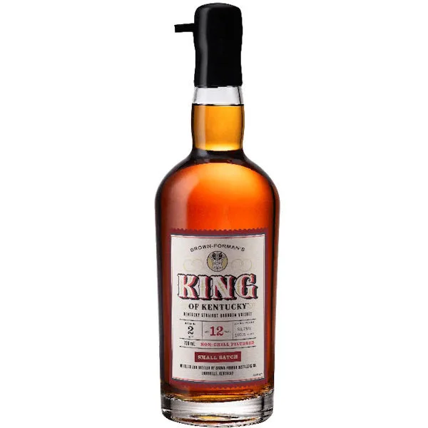 King of Kentucky Small Batch 2 Kentucky Straight Bourbon Whiskey 750ml