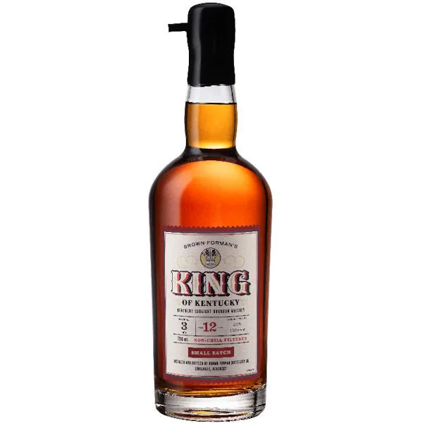 King of Kentucky Small Batch 3 Kentucky Straight Bourbon Whiskey 750ml