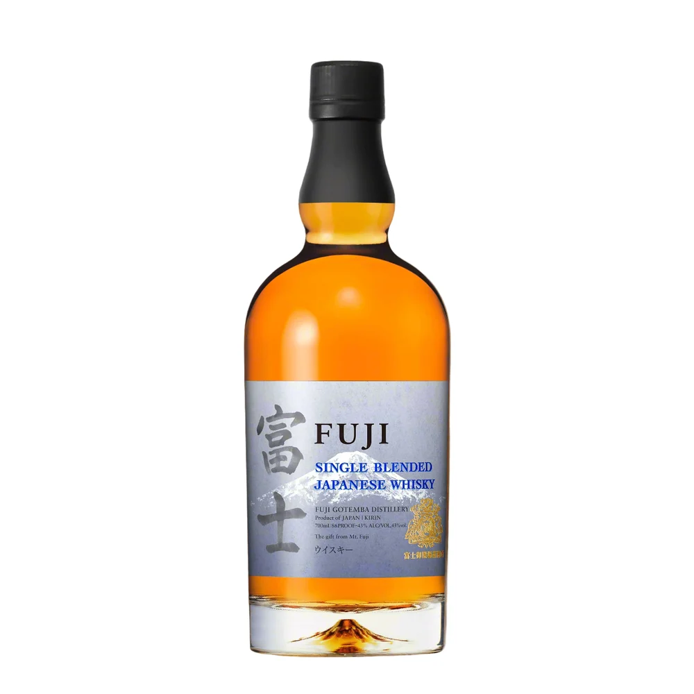 FUJI Single Blended Japanese Whisky 700ml