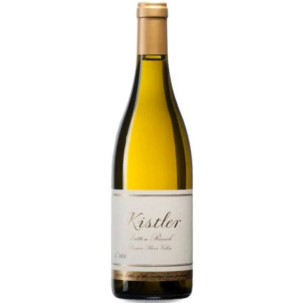 Kistler Dutton Ranch Russian River Chardonnay 2022 Rated 97JS