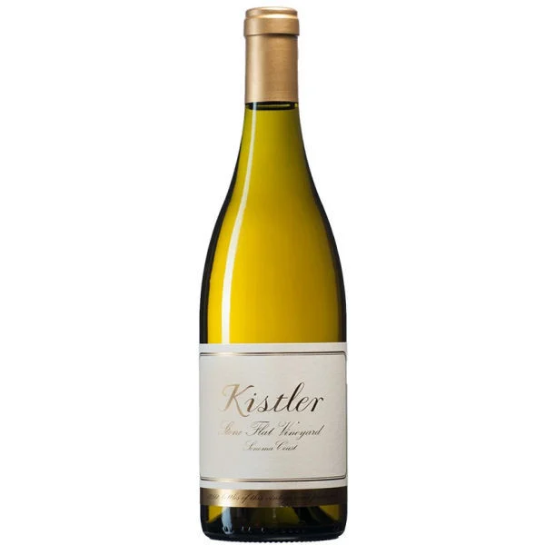 Kistler Stone Flat Vineyard Sonoma Coast Chardonnay 2022 Rated 96JD