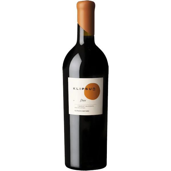 Klipsun Red Mountain Cabernet Washington 2019 Rated 95WA