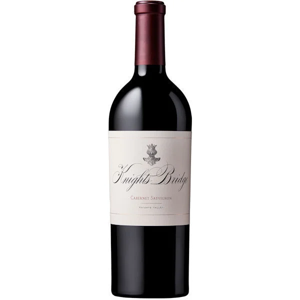Knights Bridge Knights Valley Cabernet 2019 Rated 94WE