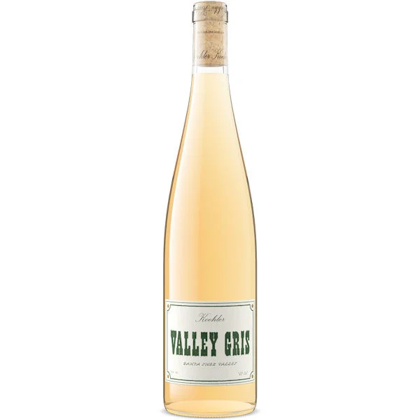 Koehler Santa Ynex Valley Gris Natural Wine 2024