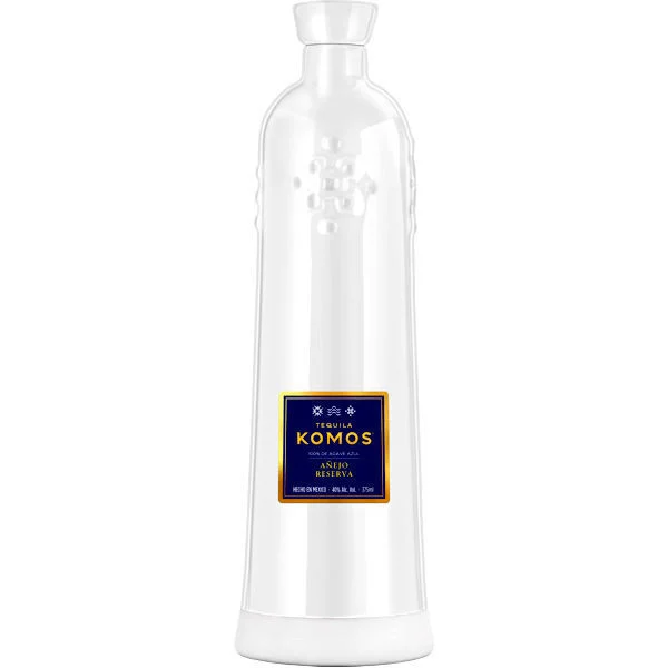 Komos Anejo Reserva Tequila 750ml