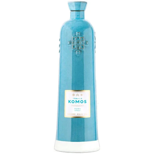 Komos Extra Anejo Tequila 750ml